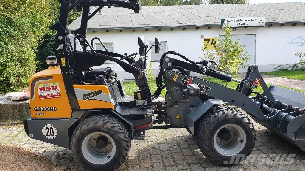 GiANT G 2300 X-tra Utovarivači na kotačima