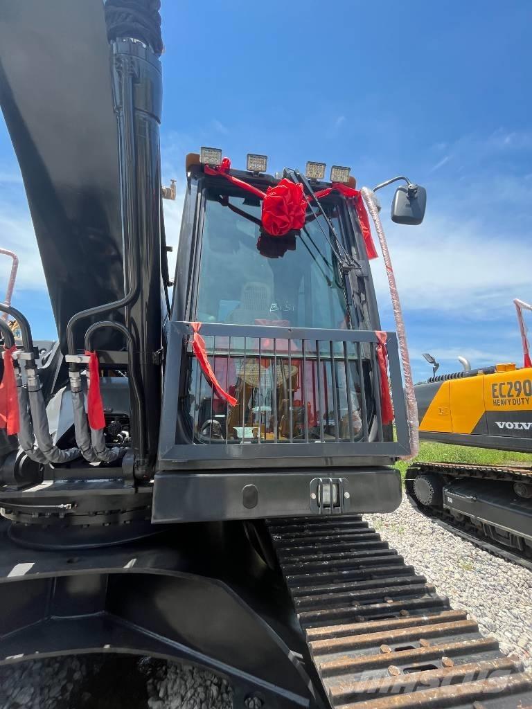 Volvo EC 300 Bageri gusjeničari