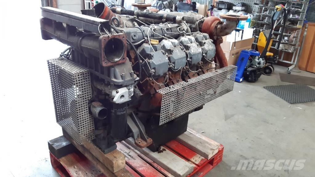 Deutz BF8M1015C Motori