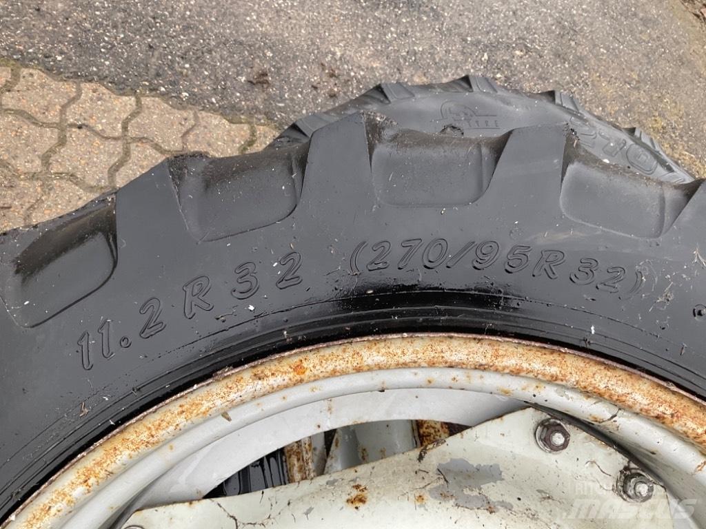  Sprøjtehjul Ostala oprema za traktore