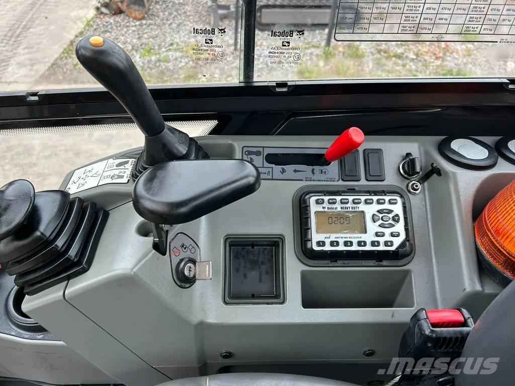 Bobcat E 27z Mini bageri <7t