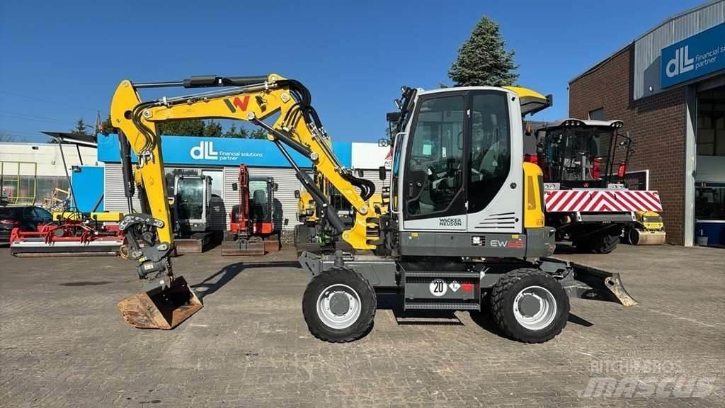 Wacker Neuson EW65 Specijalni kopači