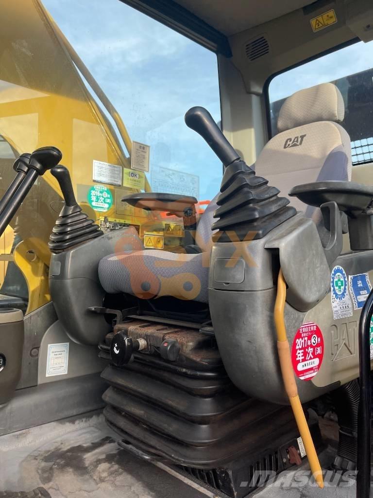 CAT 329 D Bageri gusjeničari