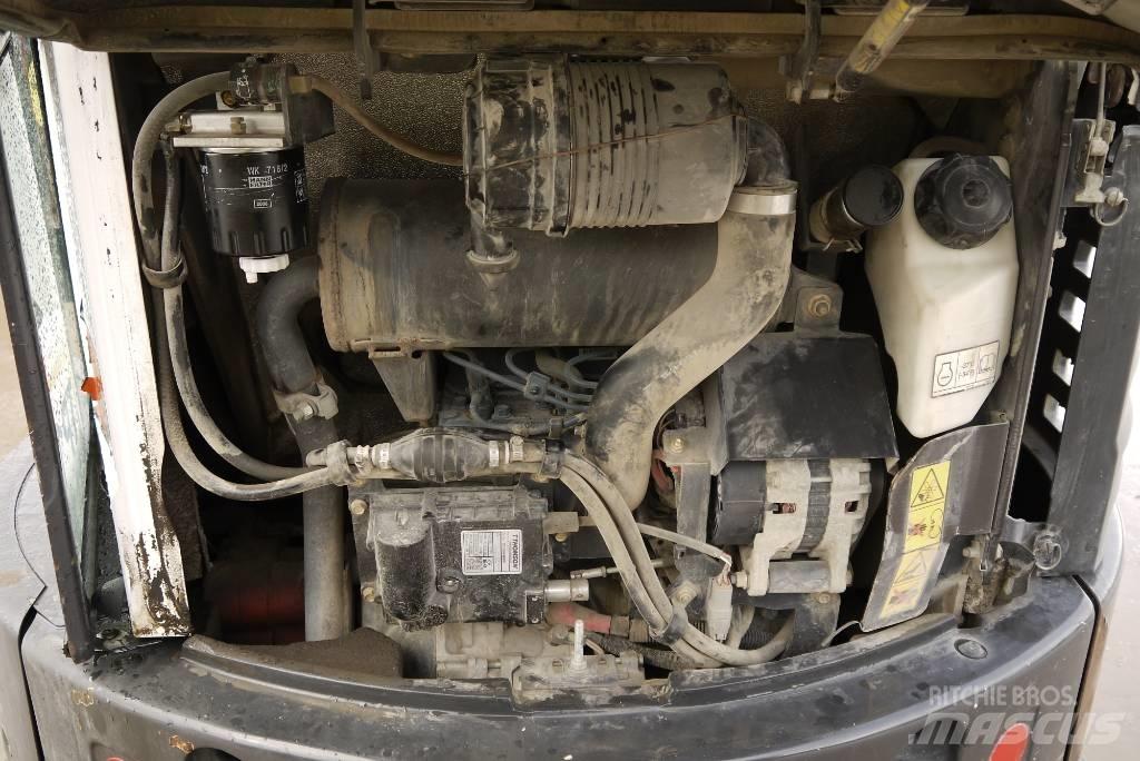 Bobcat E 26 Mini bageri <7t
