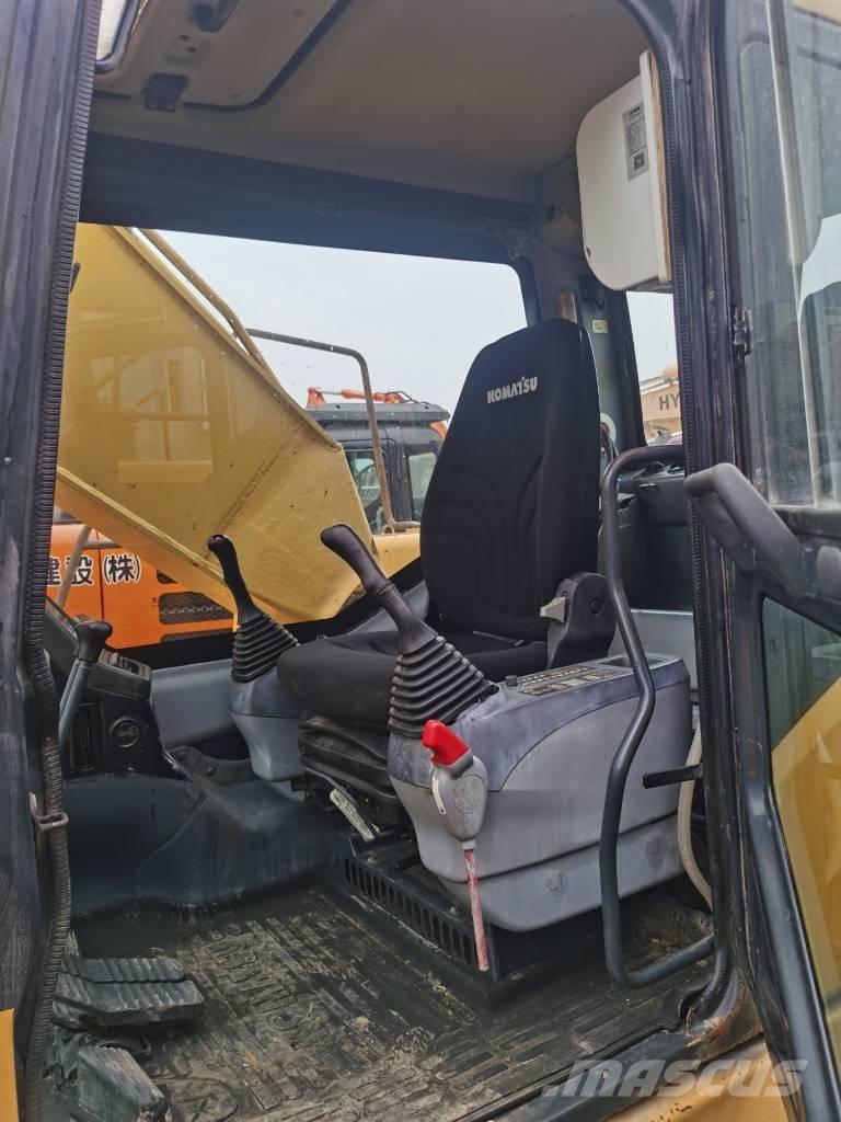 Komatsu PC200-7 Bageri gusjeničari