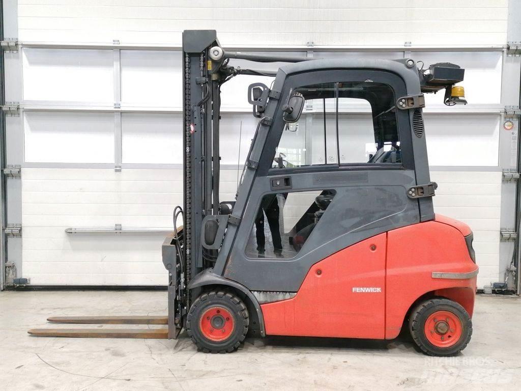 Linde H20D-01 Dizelski viličari