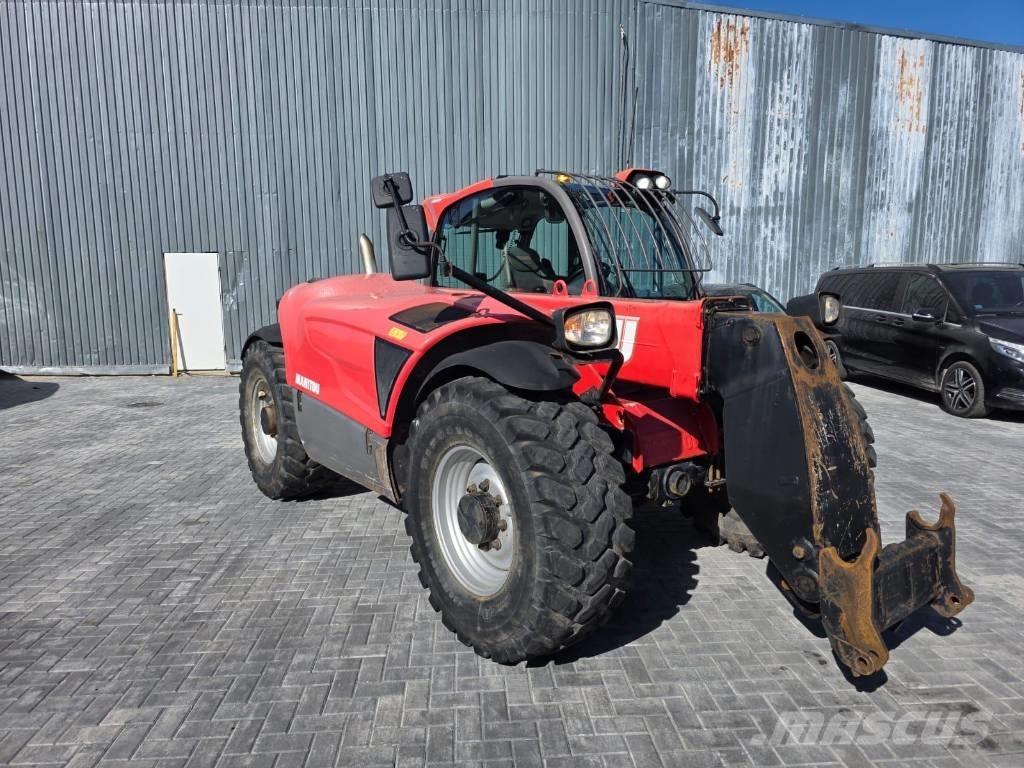 Manitou MLT 840-137 Teleskopski viličari