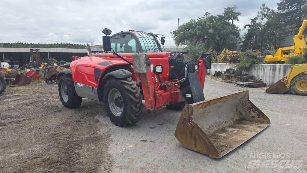 Manitou 1440 Teleskopski viličari