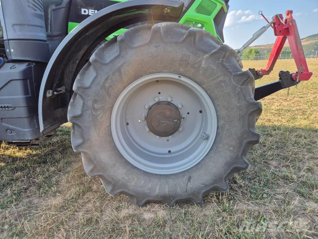 Deutz-Fahr 6165 PW Traktori