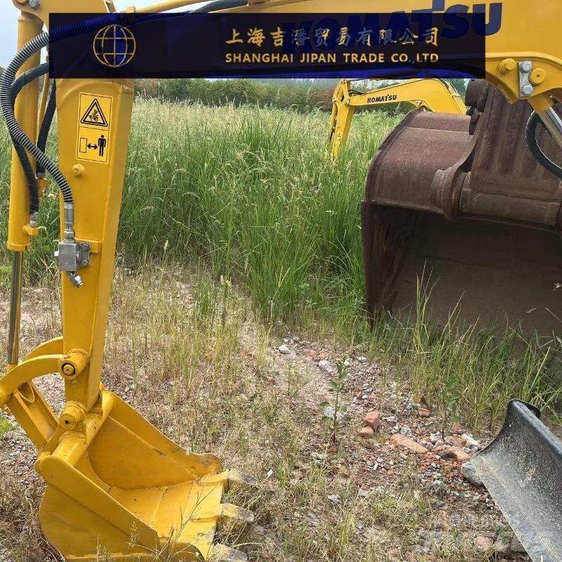 Komatsu PC 20 MR Mini bageri <7t