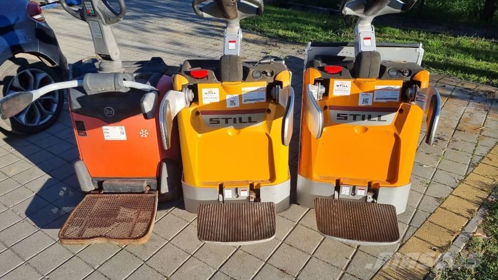 Still EXU 20 Nisko podizni električni viličar