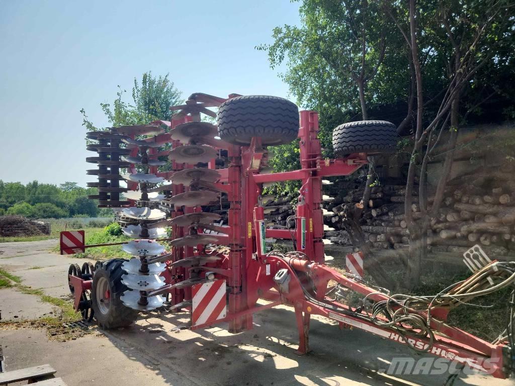 Horsch Joker 5 HD Tanjurače