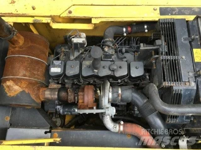 Komatsu PC 220-7 Bageri gusjeničari