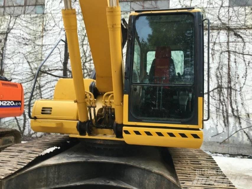 Komatsu PC 220-7 Bageri gusjeničari