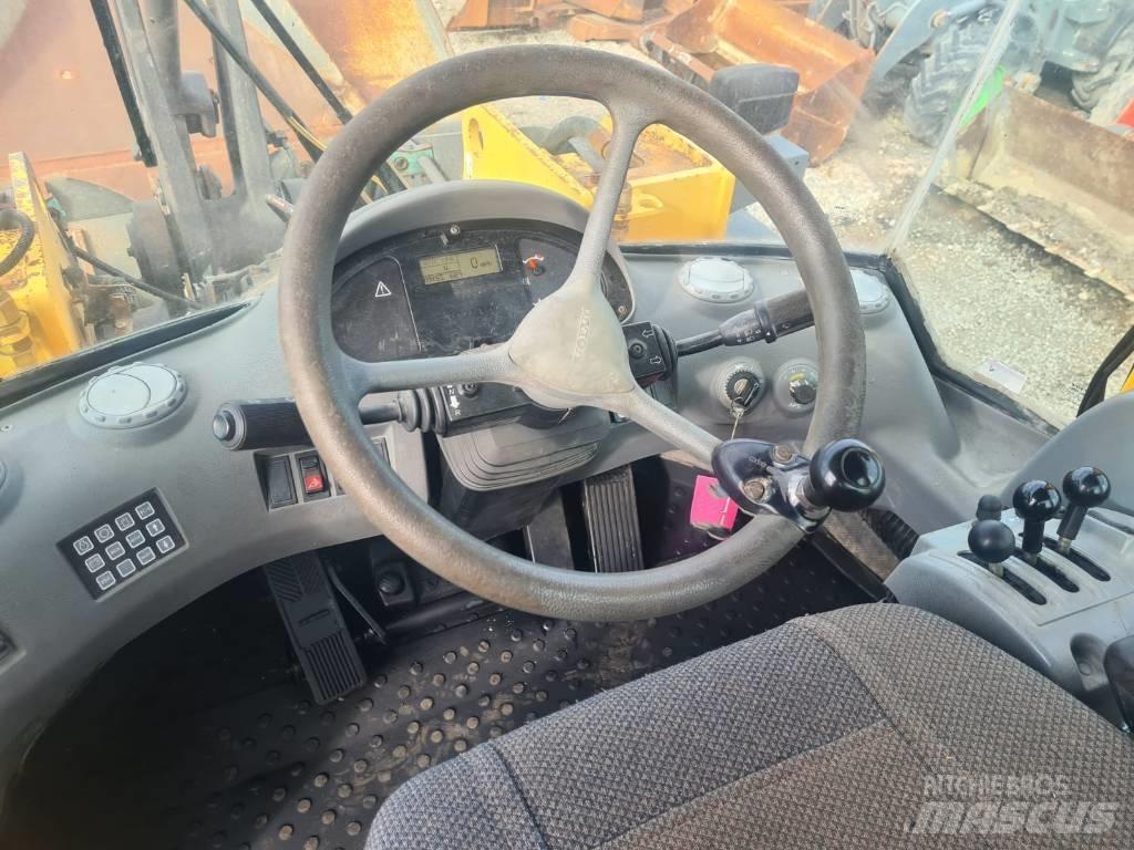 Volvo L 120 E Utovarivači na kotačima