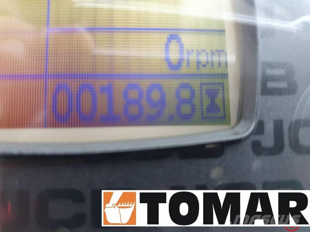 JCB 409 Utovarivači na kotačima