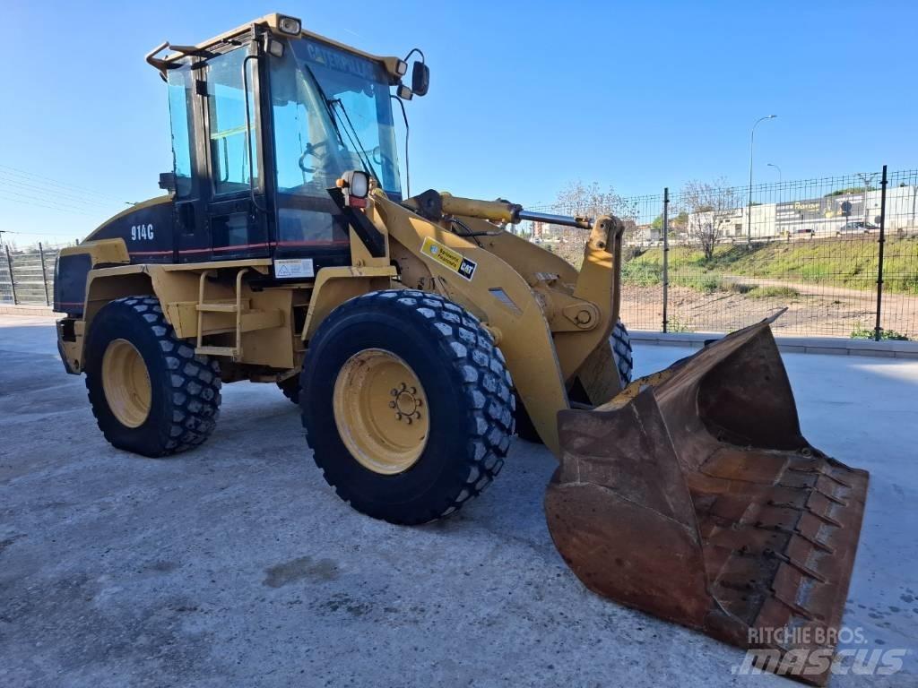 CAT 914 G Utovarivači na kotačima
