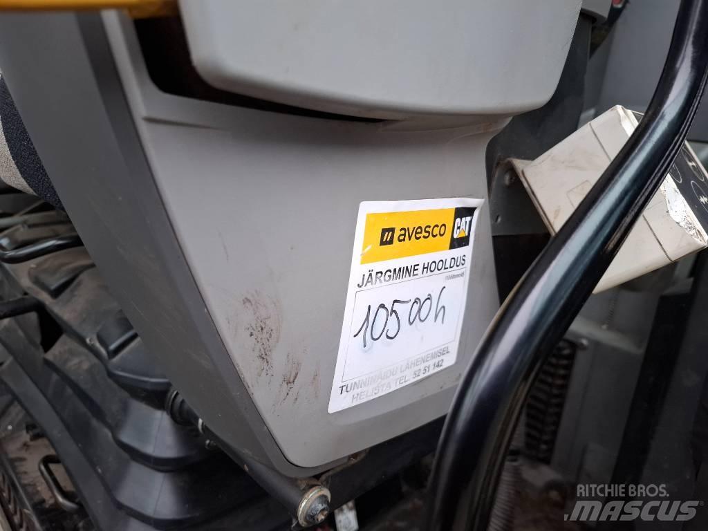 CAT 312 E Bageri gusjeničari