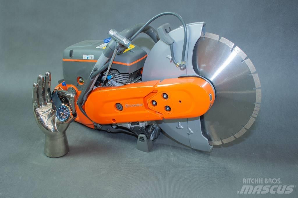 Husqvarna K770 Pile za stijene i beton