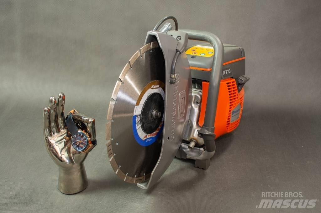 Husqvarna K770 Pile za stijene i beton