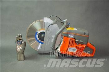 Husqvarna K770 Pile za stijene i beton