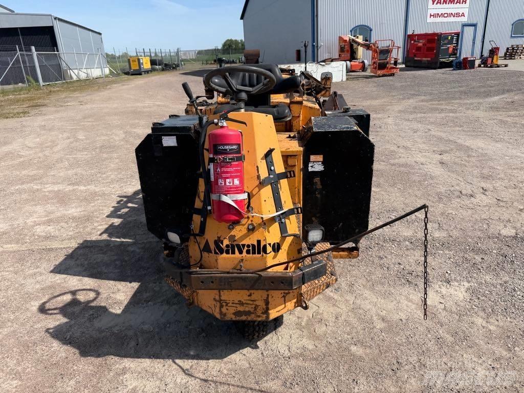 Savalco HM 10 HD Dodatna oprema za asfaltne strojeve