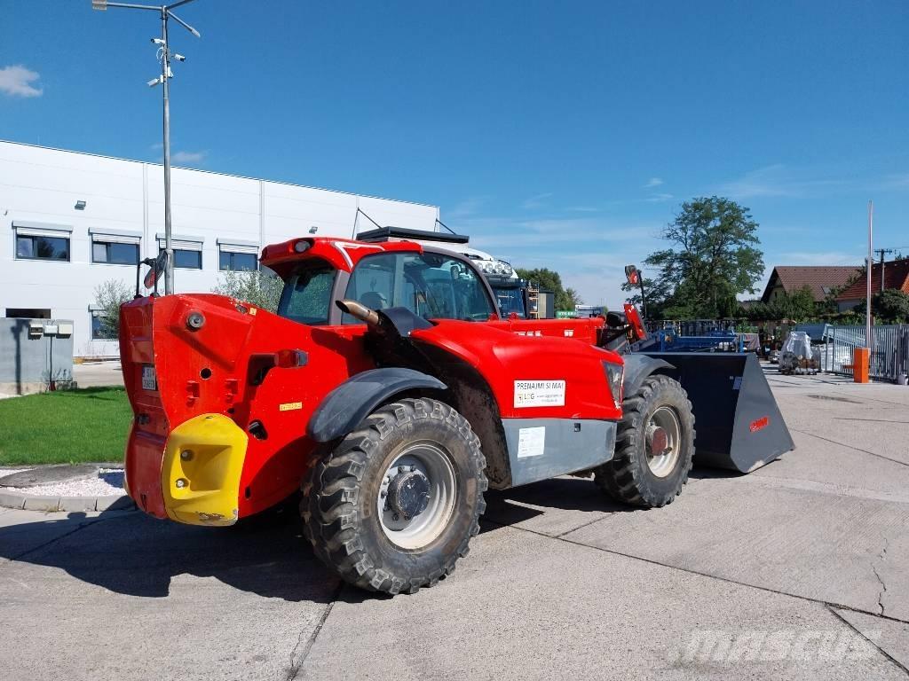 Manitou MLT 960 Teleskopski viličari