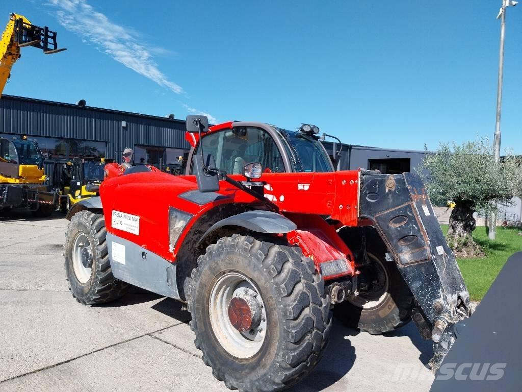 Manitou MLT 960 Teleskopski viličari