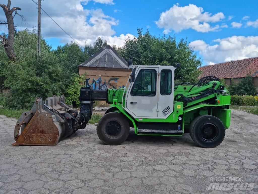 Sennebogen 305 Teleskopski viličari
