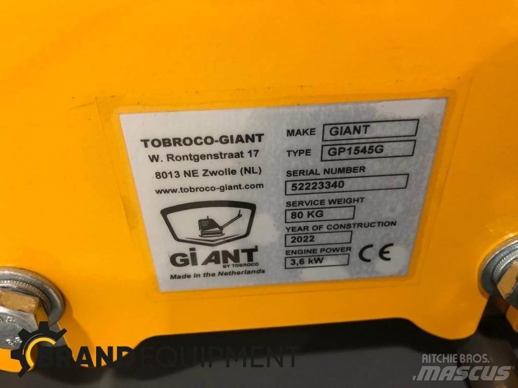 GiANT GP1545G Vibro ploče