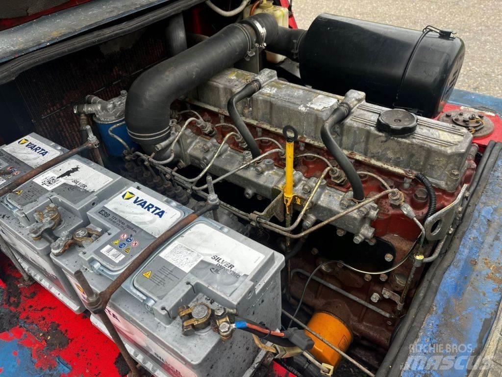 Mitsubishi FD40 Dizelski viličari