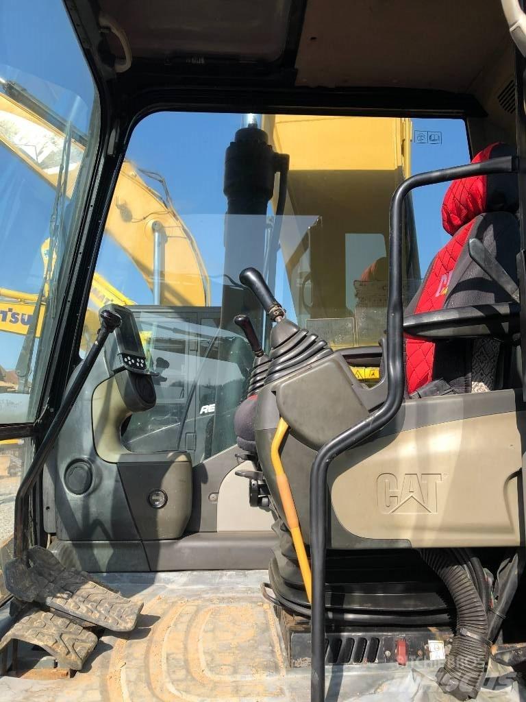 CAT 320 D Bageri gusjeničari