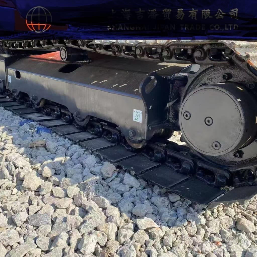 Kubota KX 163 Bageri gusjeničari