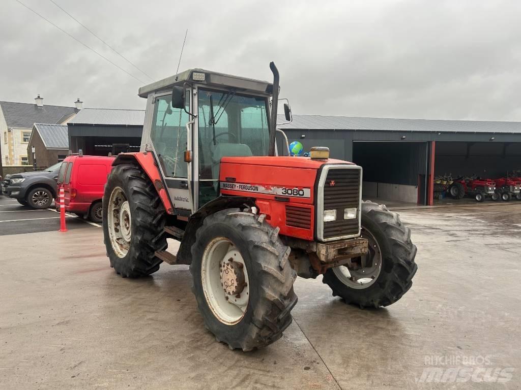 Massey Ferguson 3080 Traktori