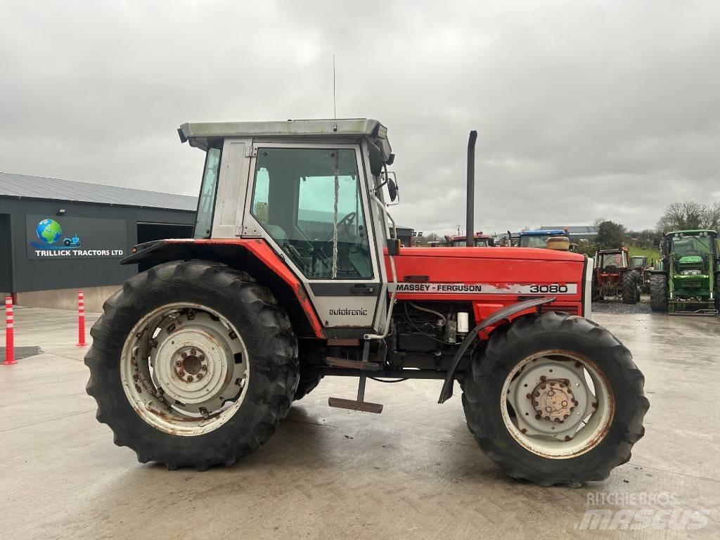 Massey Ferguson 3080 Traktori