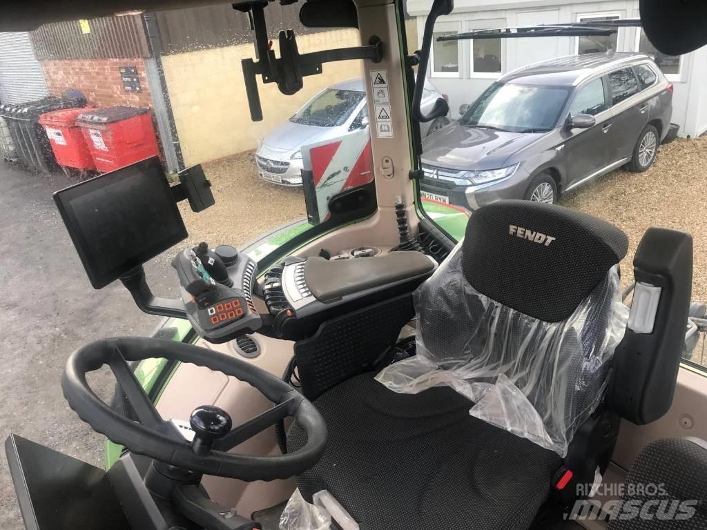 Fendt 728 Traktori