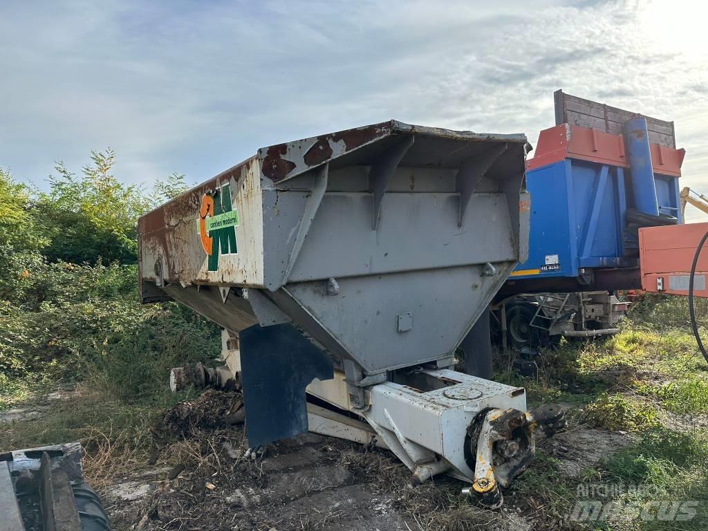Volvo A 30 FOR PARTS Zglobni demperi