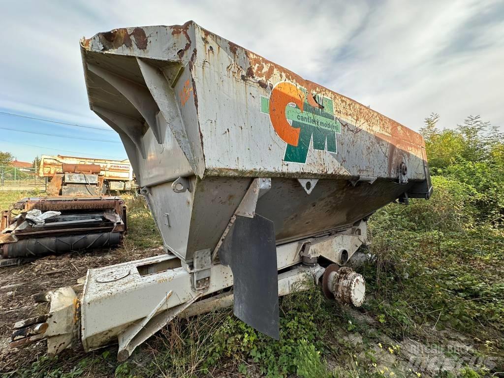 Volvo A 30 FOR PARTS Zglobni demperi