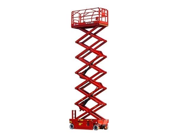 LGMG S 1413 E Škaraste platforme