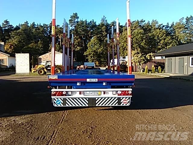 BEFA 6500 Prikolice za stabla