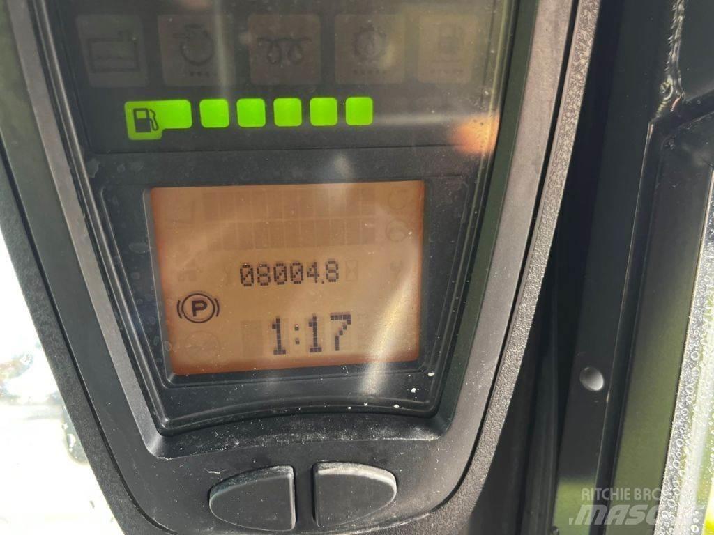Linde H45D-02 Dizelski viličari