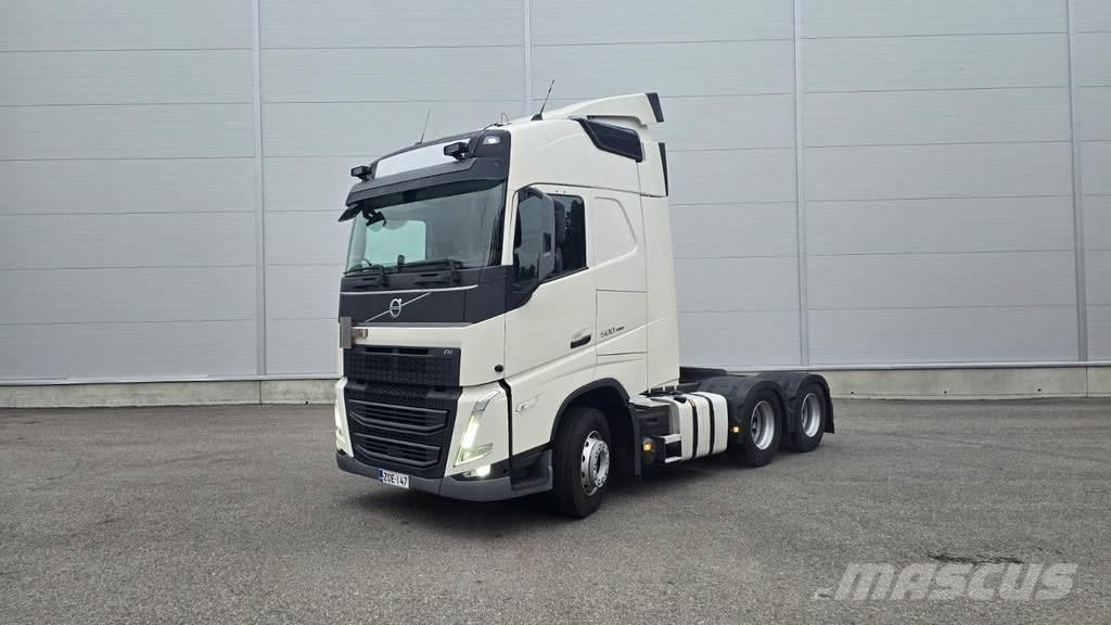 Volvo FH Traktorske jedinice