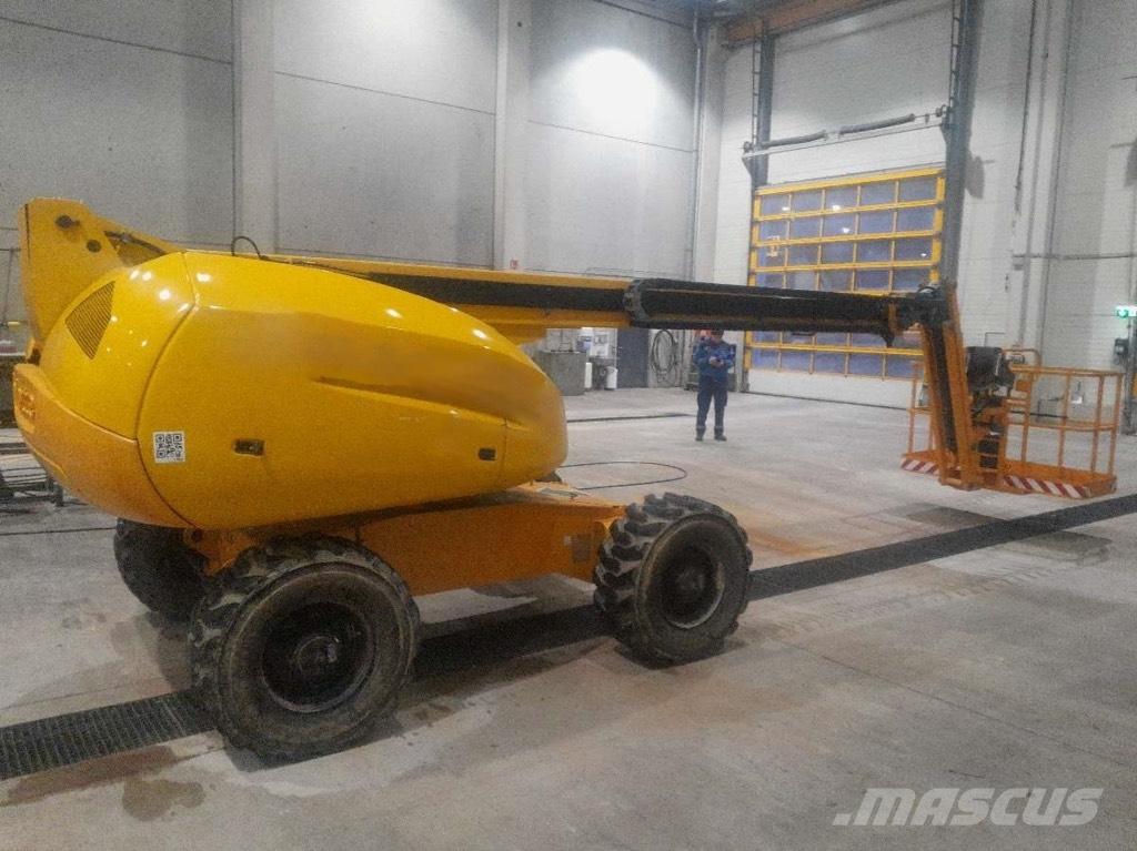 Haulotte H 16 TPX Teleskopske podizne platforme