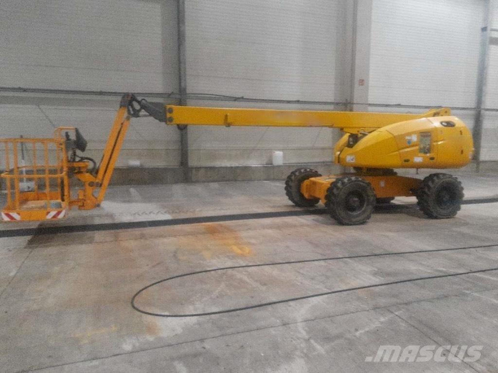 Haulotte H 16 TPX Teleskopske podizne platforme
