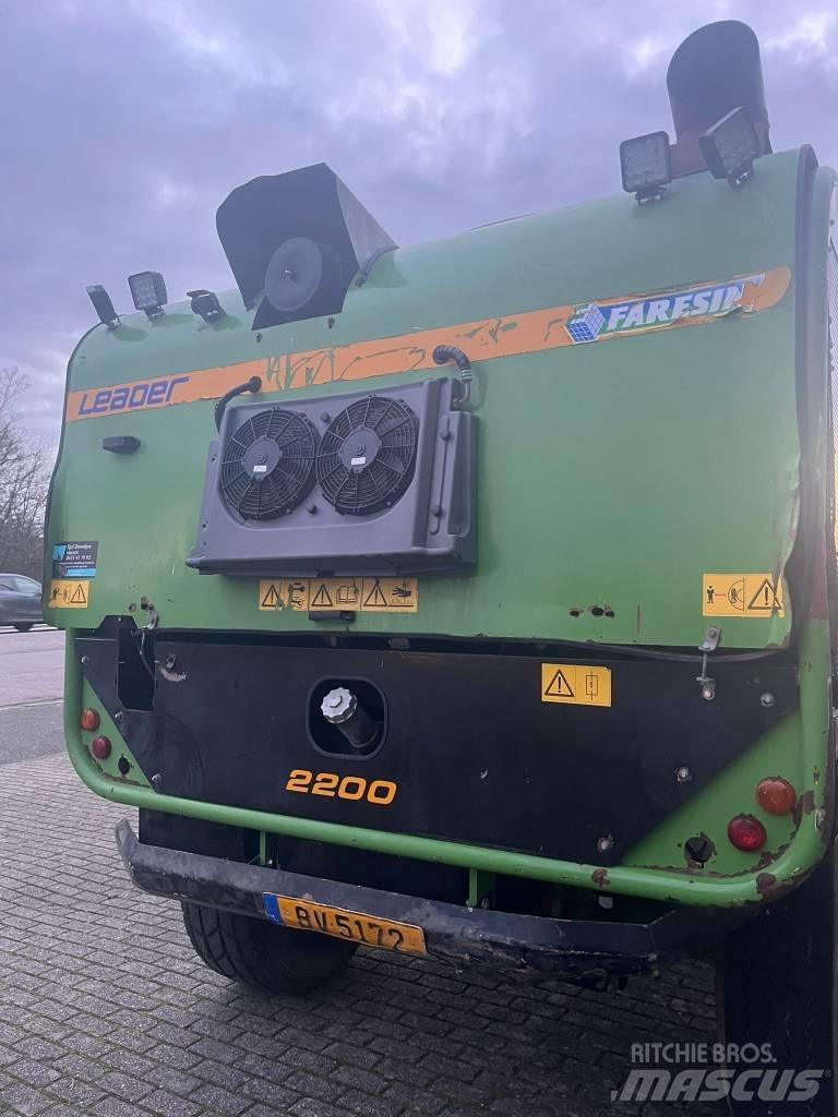 Faresin Ecomode Hranilice za stoku