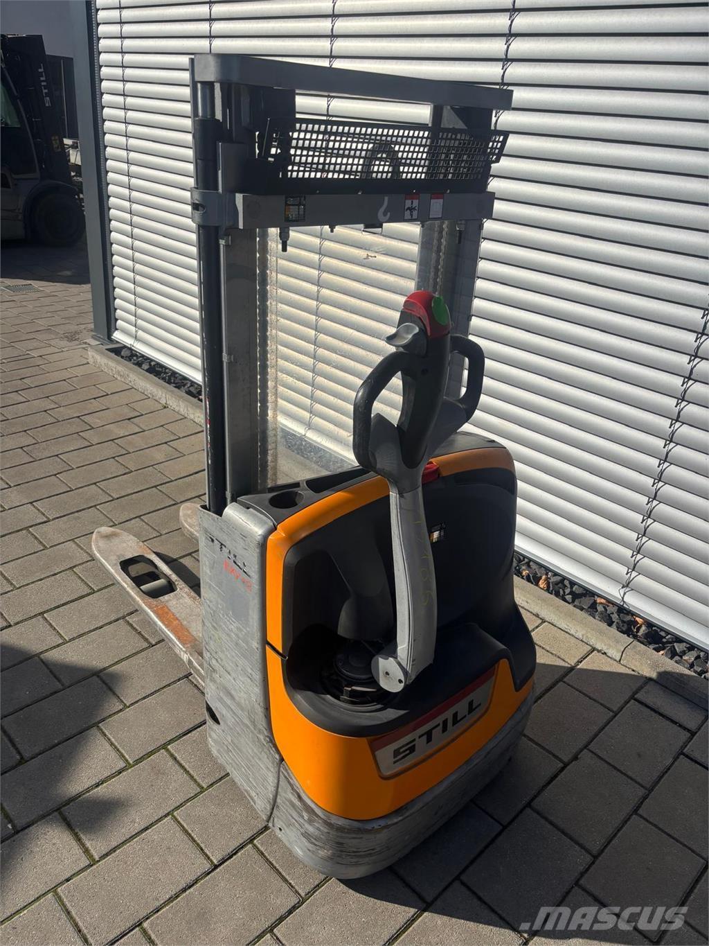 Still EXV12 Samopogonski ručni viličari