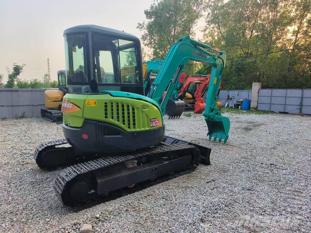 Yanmar Vio 40 Mini bageri <7t