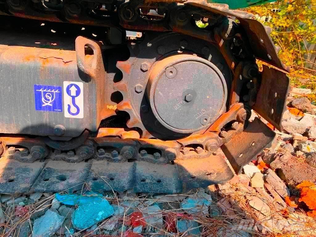 Kobelco SK 60 Bageri gusjeničari