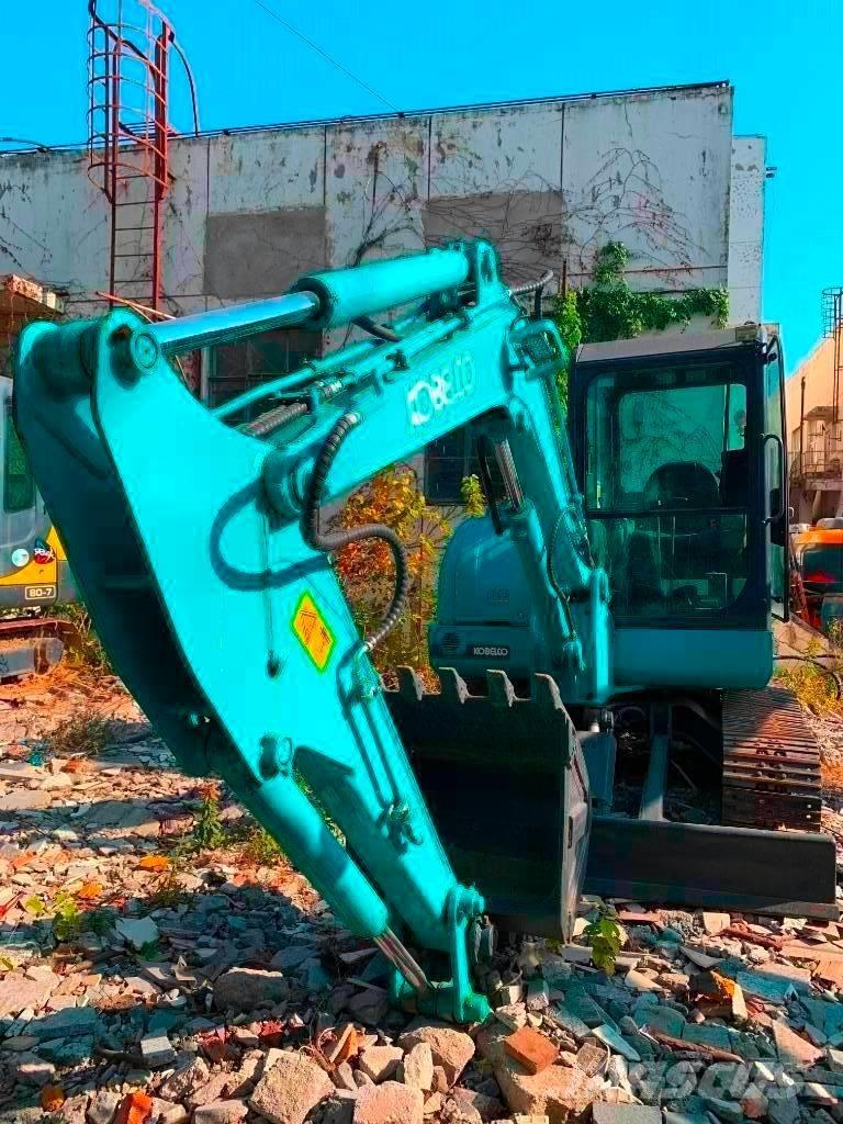 Kobelco SK 60 Bageri gusjeničari