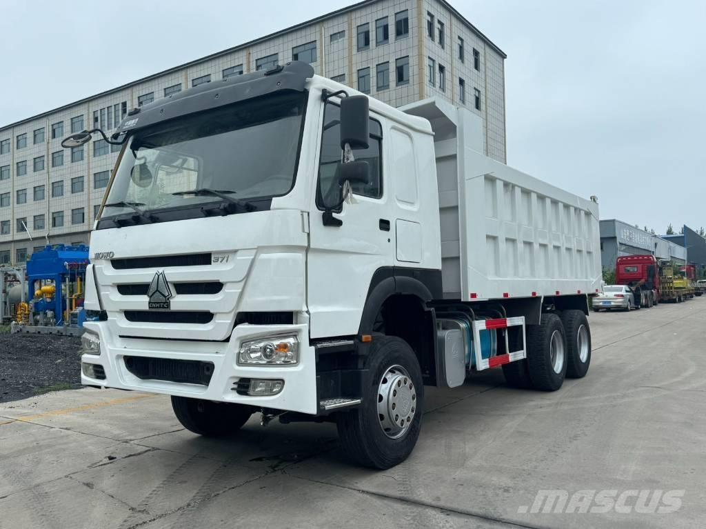 Sinotruk HOWO 371 Kiper kamioni